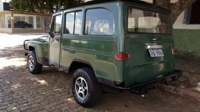 Rural willys 1975 - Foto 7