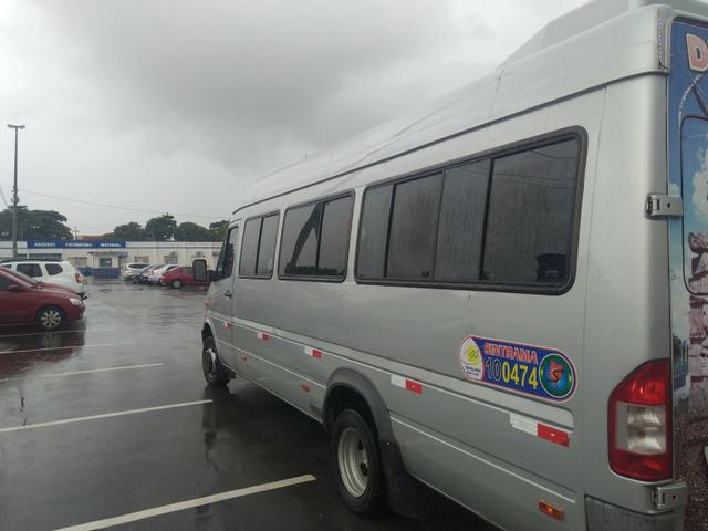 Sprinter 413 extralonga VALOR ABAIXO DA TABELA PRA VENDER LOGO (LEIA A DESCRIÇÃO) - Foto 4