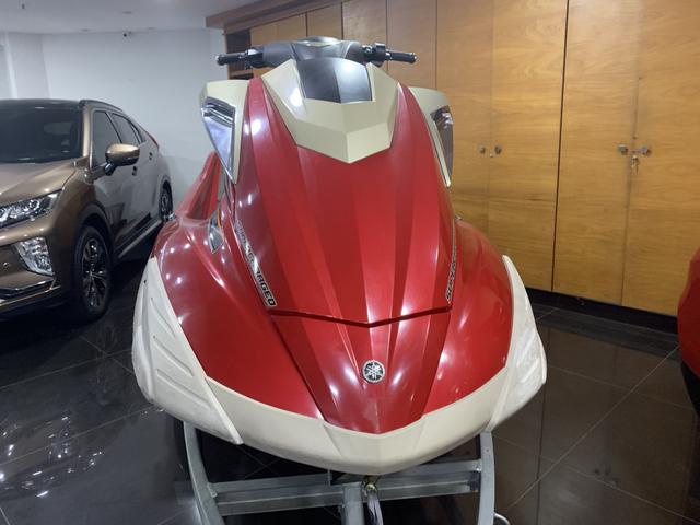 Jetski Yamaha FX Cruiser Apenas 100 Horas 2008 - Foto 4