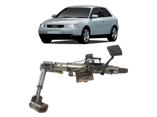 Coluna De Direção Audi A3 2006 2007 2008 2009 2010 2011 2012
