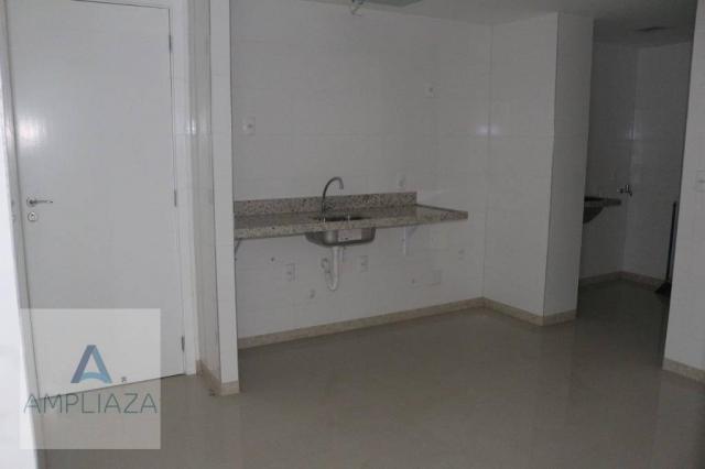 Apartamento à venda, 130 m² por r$ 2.000.000,00 - meireles - fortaleza/ce - Foto 9