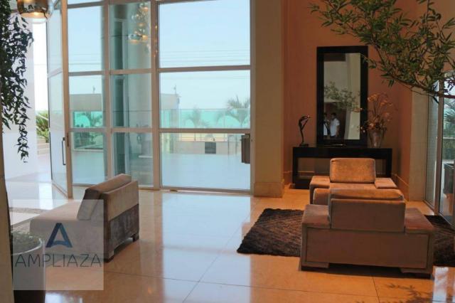 Apartamento à venda, 130 m² por r$ 2.000.000,00 - meireles - fortaleza/ce - Foto 14