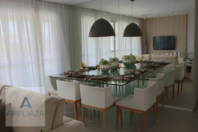Apartamento residencial à venda, cocó, fortaleza - ap0598. - Foto 5