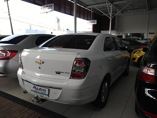 Chevrolet cobalt 2014/2015 1.8 mpfi ltz 8v flex 4p automático - Foto 6