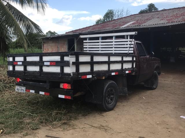 Vende-se D20 diesel documentada 26 mil - Foto 3