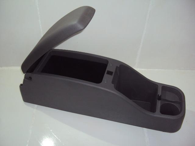 Ranger Apoio Braço Console Ford Ranger Peça Nova Original Com Tampa Sem Uso ! - Foto 2