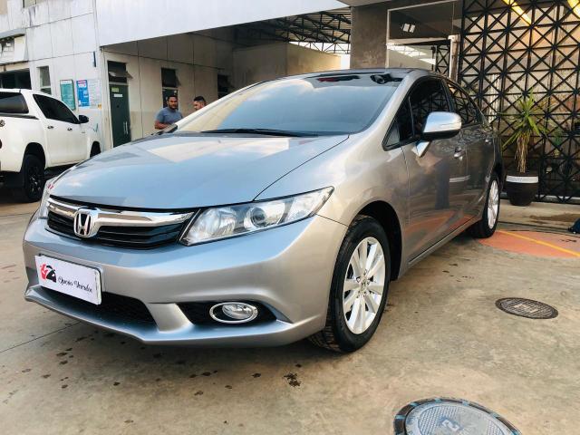 Civic Lxr 2.0 Flex Aut 2014 - Foto 2