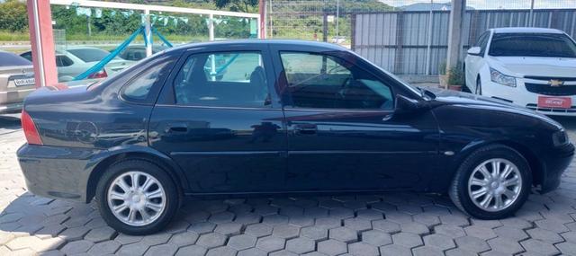 Vectra 2.2 2000 Automatico Com GNV - Foto 7