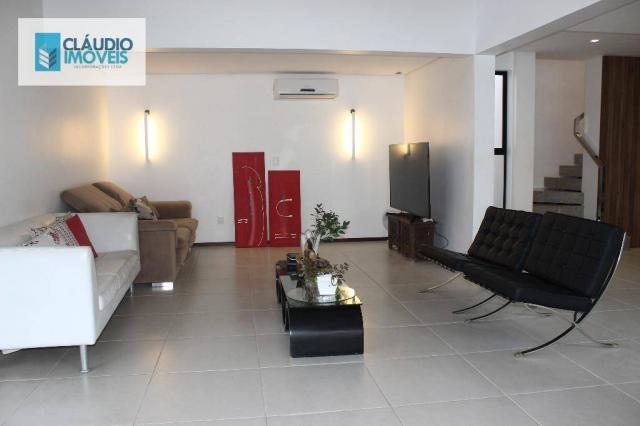Casa residencial à venda, Garça Torta, Maceió. - Foto 6
