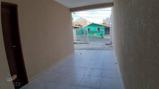 Casa à venda com 03 dormitórios em Cidade jardim, São josé dos pinhais cod:2056571 - Foto 3