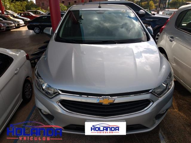 CHEVROLET ONIX 2017/2018 1.4 MPFI LTZ 8V FLEX 4P AUTOMÁTICO - Foto 3