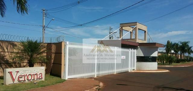 Casa com 2 dormitórios à venda, 140 m² por r$ 320.000 - condomínio verona - brodowski/sp