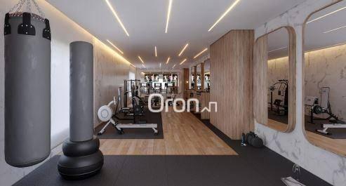 Apartamento à venda, 313 m² por R$ 2.202.000,00 - Setor Oeste - Goiânia/GO - Foto 13
