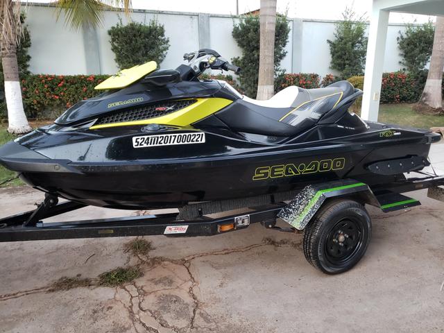 Jet ski Sea Doo 260