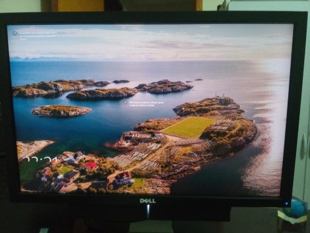 Monitor Dell 24 Polegadas - Profissional - Foto 2