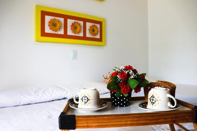 Venda ap 2 quartos em Condomínio Aparthotel- Axé Moi - Foto 18