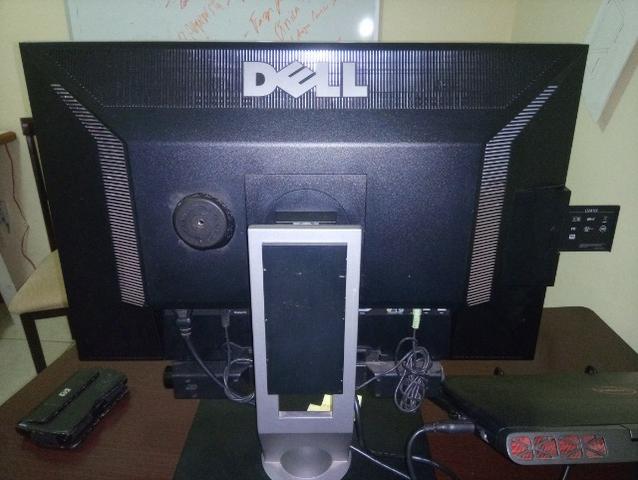 Monitor Dell 24 Polegadas - Profissional - Foto 5