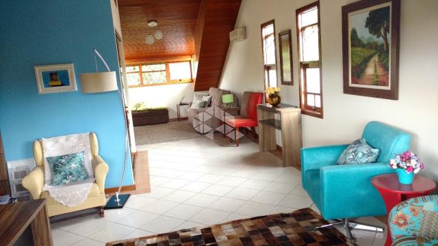 Casa de condomínio à venda com 3 dormitórios em Ipanema, Porto alegre cod:9915056 - Foto 12
