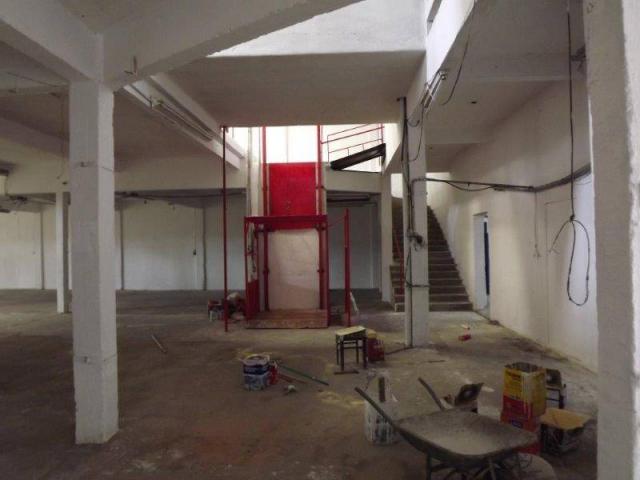 Galpão comercial para locação, vila prudente, são paulo - ga0302. - Foto 5