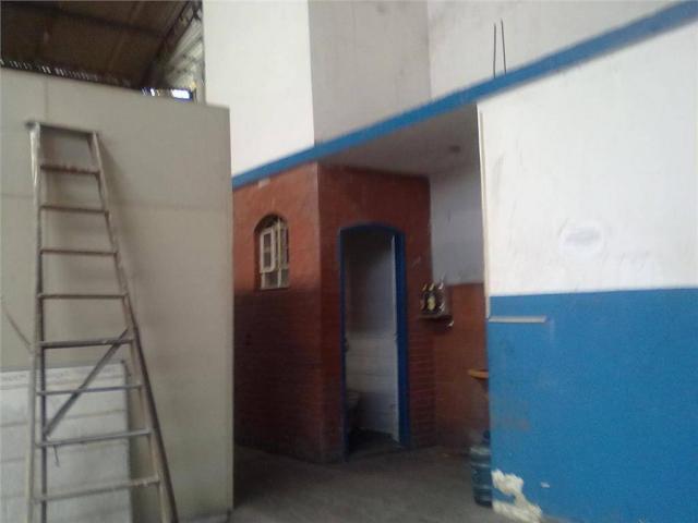 Alugue sem fiador, sem depósito - consulte nossos corretores - galpão para alugar, 1600 m² - Foto 10