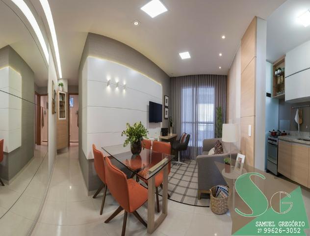 SAM - 56 - Via Jardins Torre Bromélia - 46m² - Morada de Laranjeiras