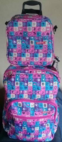 Mochila escolar( Sestini) - Foto 2