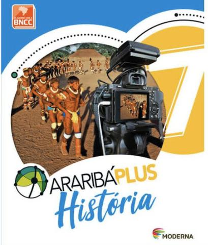 Araribá plus historia 7 ano