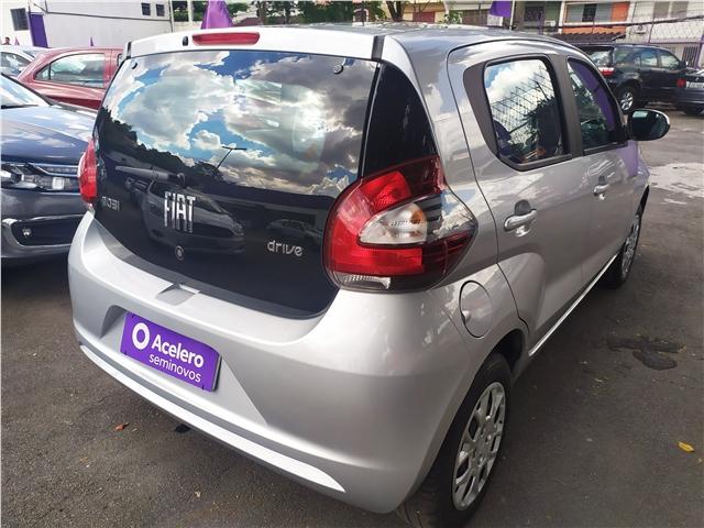 Fiat Mobi 1.0 firefly flex drive manual - Foto 6
