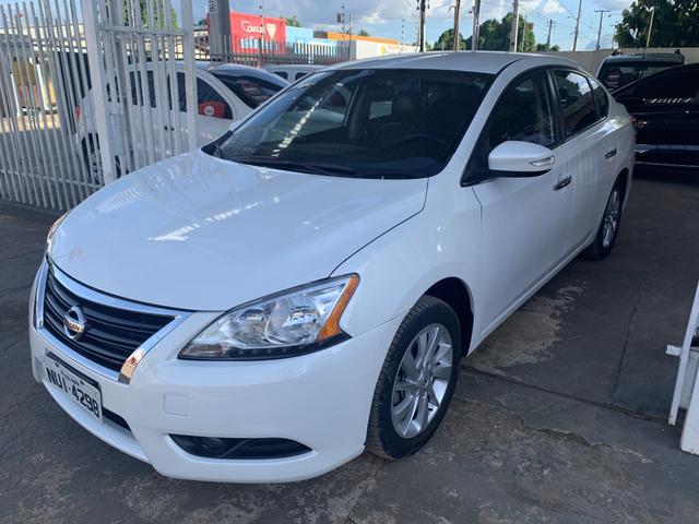 Sentra SV 2.0 CVT 2016