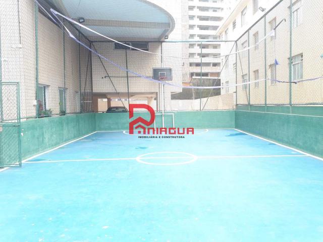 Apartamento para alugar com 2 dormitórios em Guilhermina, Praia grande cod:1311 - Foto 9