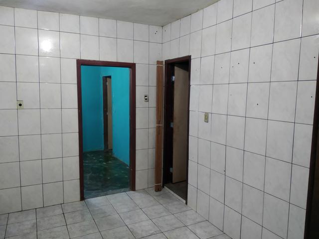 Alugo casa grande / Santa Rita ( bairro Amaral)