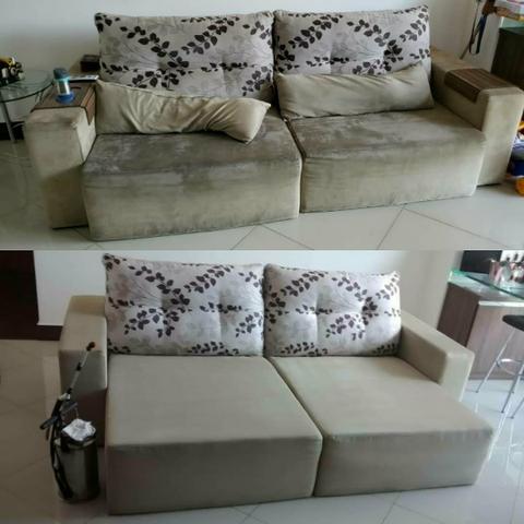 Limpeza de Sofá Ipatinga , Coronel Fabriciano ,Timóteo - Foto 2