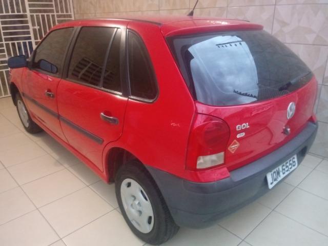 Gol G4 Compl. 06/06 R$ 13.500,00 - Foto 4