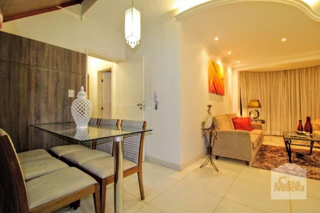 Apartamento à venda com 4 dormitórios em Buritis, Belo horizonte cod:257843 - Foto 7