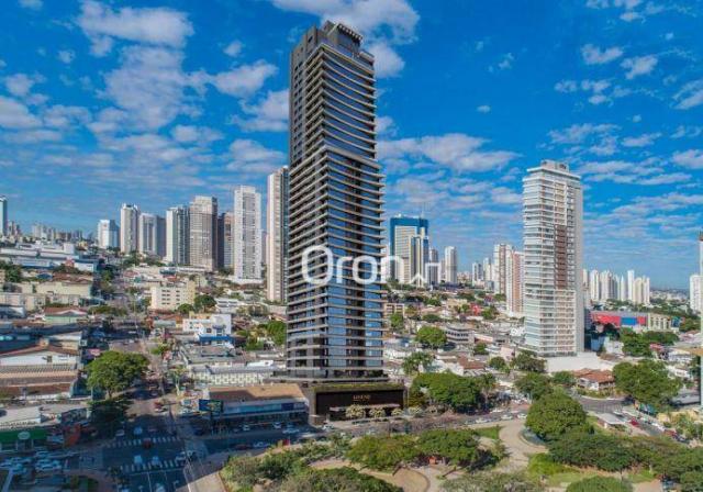Apartamento à venda, 313 m² por R$ 2.202.000,00 - Setor Oeste - Goiânia/GO