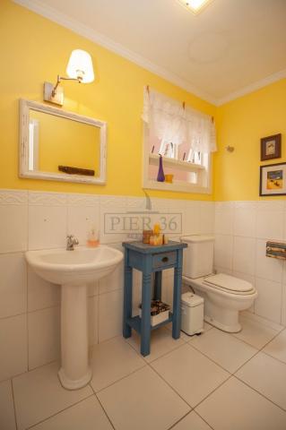 Casa de condomínio à venda com 3 dormitórios em Tristeza, Porto alegre cod:7853 - Foto 11