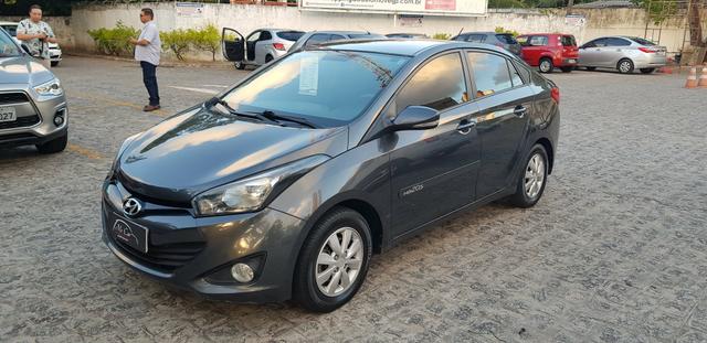 Hyundai HB20S 1.6 2014 Automático