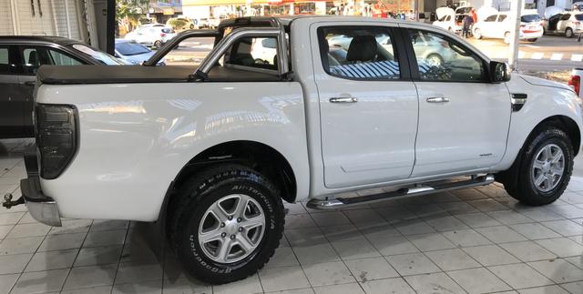 Ranger XLT - único dono
