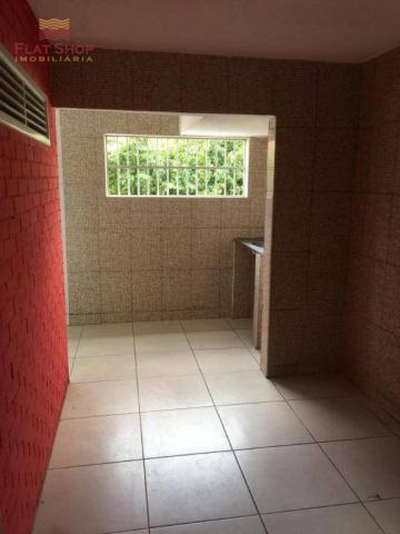 Apartamento com 3 dormitórios à venda, 71 m² - praia de iracema - fortaleza/ce - Foto 2