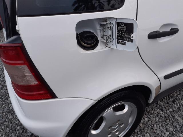 Mercedes Benz Classe A 160 ano 2000 Completa - Foto 13