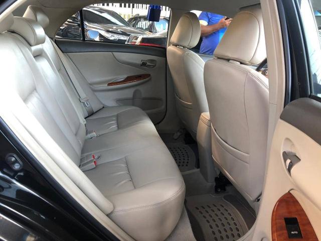 TOYOTA COROLLA 2010/2011 2.0 ALTIS 16V FLEX 4P AUTOMÁTICO - Foto 6