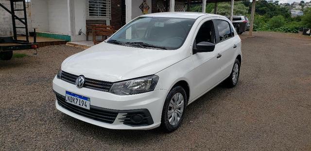 VW Gol MSI 1.6 G7