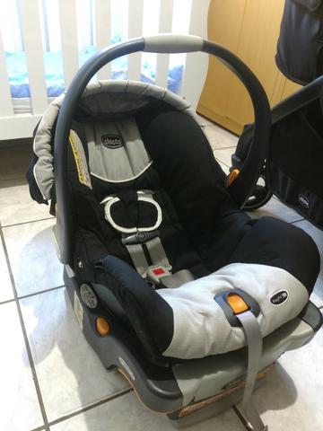 Carrinho Chicco Urban Plus + Bebe Conforto Chicco KeyFit 30 - Foto 4
