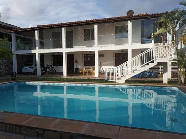 CASA com terreno 680m2