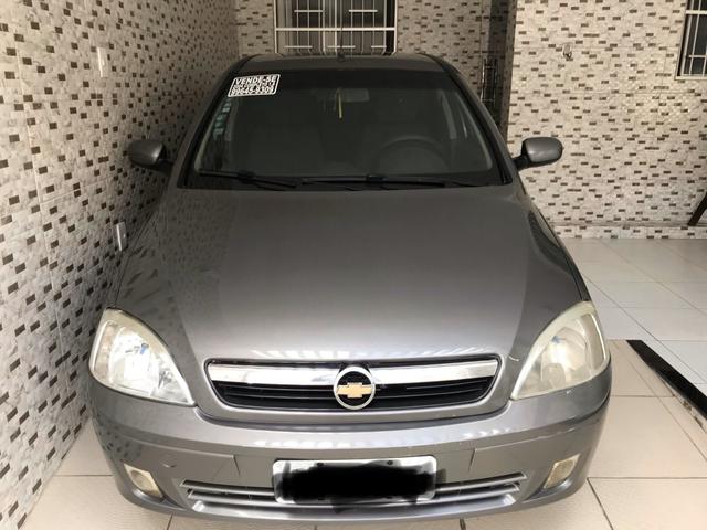 Vendo GM/Corsa flex power 1.8 completo bem conservado - Foto 2