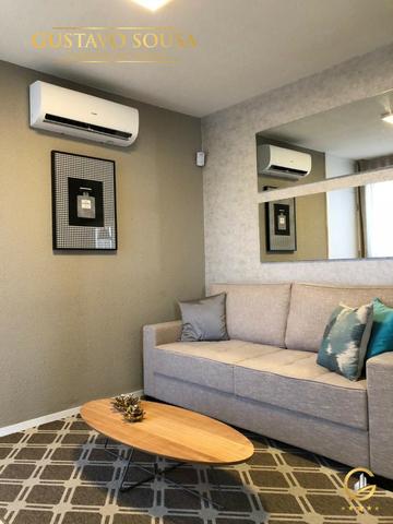 Lindo Apartamento no Condomínio Conquista Parque com 02 Quartos, no Black Friday - Foto 2