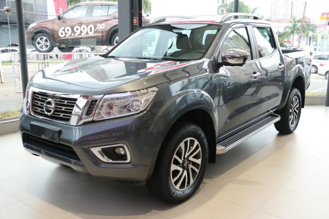 NISSAN FRONTIER 2.3 LE AT 4X4