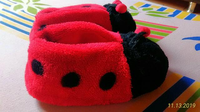 Pantufa infantil - Foto 2