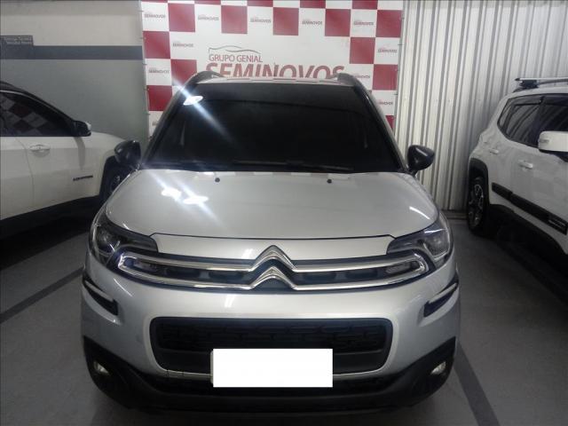 CITROËN AIRCROSS 1.6 16V FLEX LIVE MANUAL