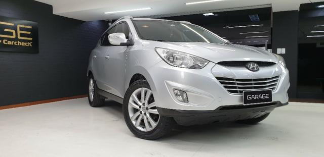 Hyundai Ix35 2.0 16V Automática 2014/2015 Flex - Foto 8